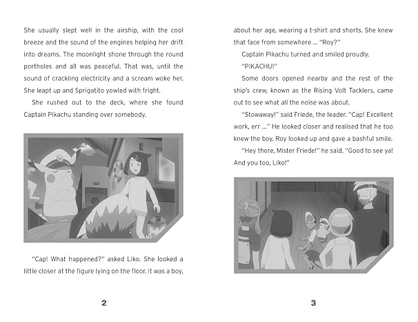 Pokemon Ancient Legends