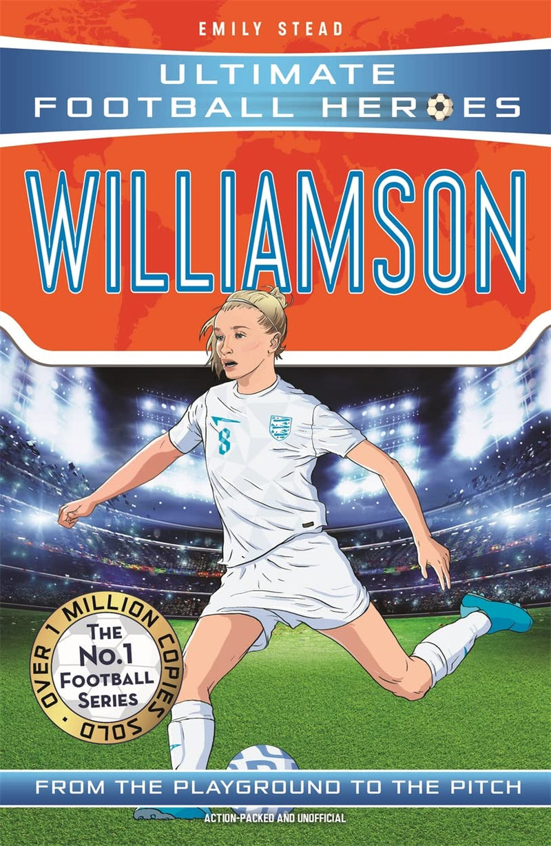 Ultimate Football Heroes: Williamson