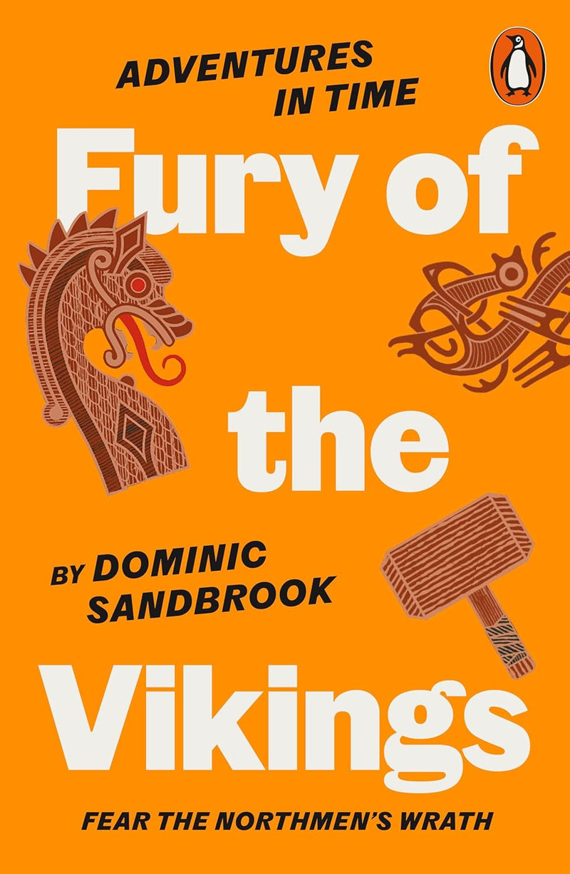 Fury Of The Vikings