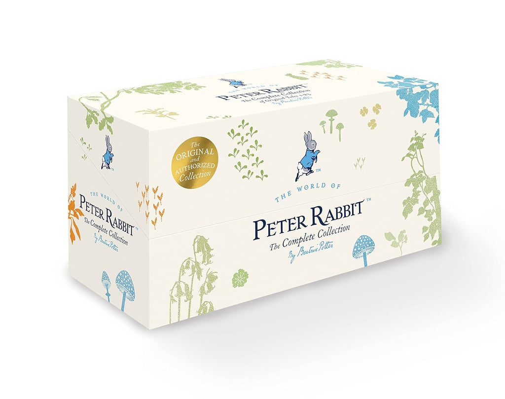 The World Of Peter Rabbit The Complete Collection (Box Set