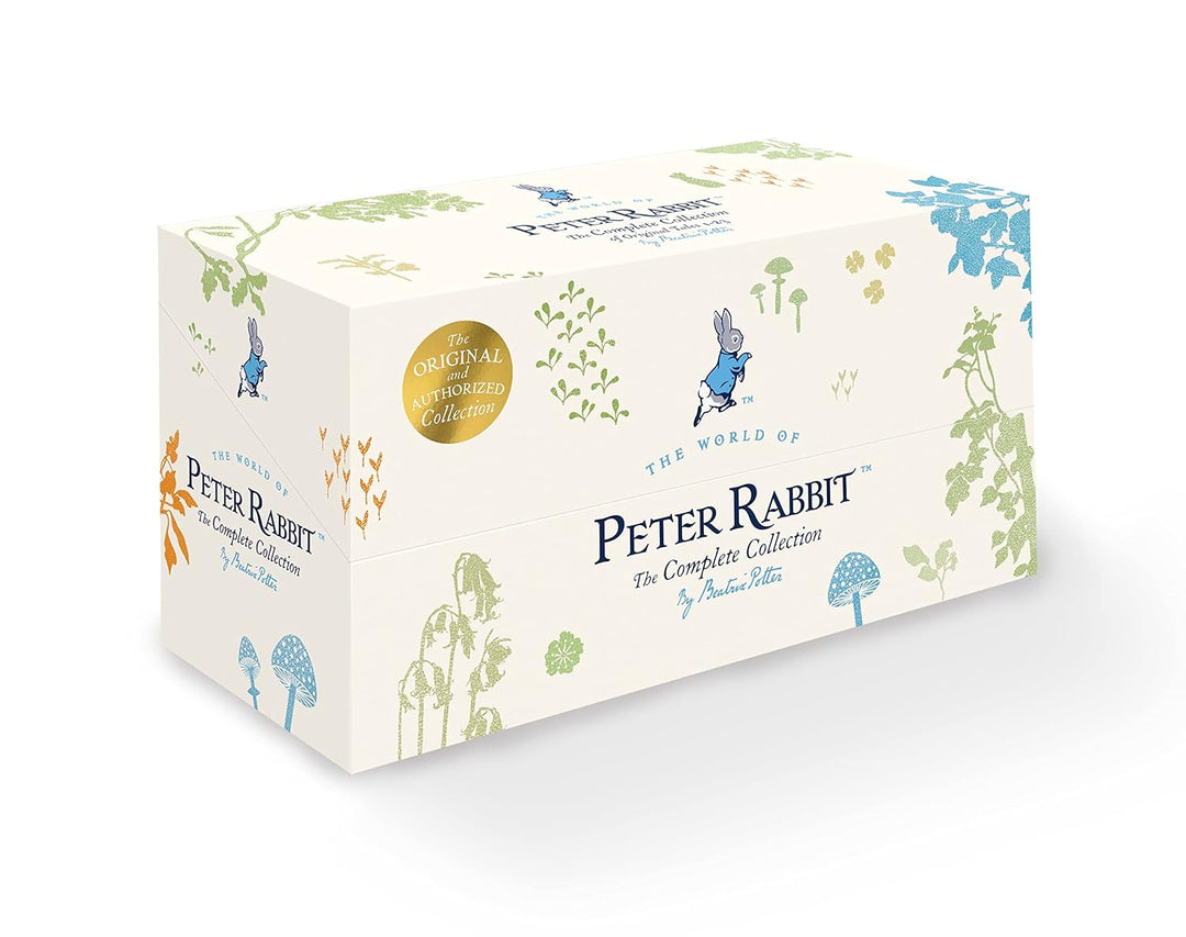 The World Of Peter Rabbit The Complete Collection (Box Set