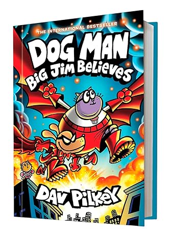 Dog Man: Big Jim Begins