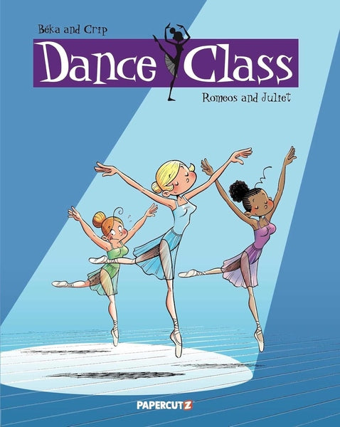 Dance Class: Romeo and Juliet
