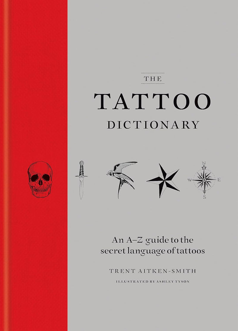 The Tattoo Dictionary