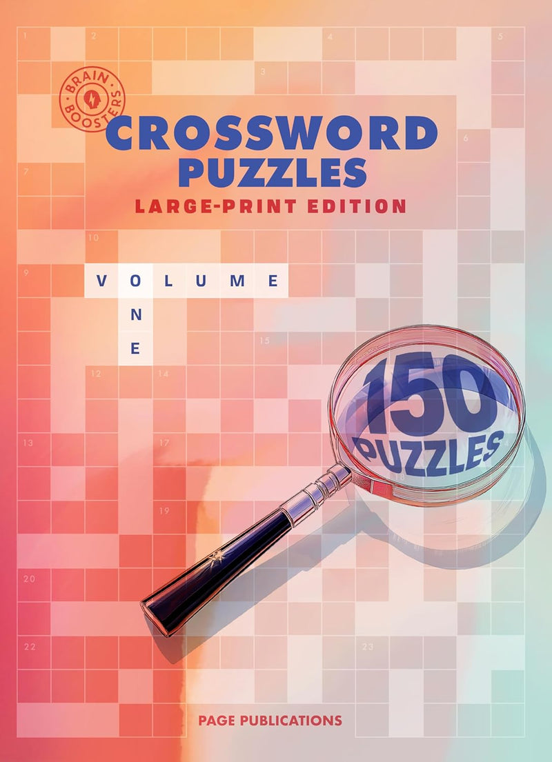 Brain Boosters: Crossword Puzzle
