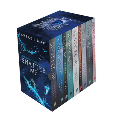 Shatter Me Collection 