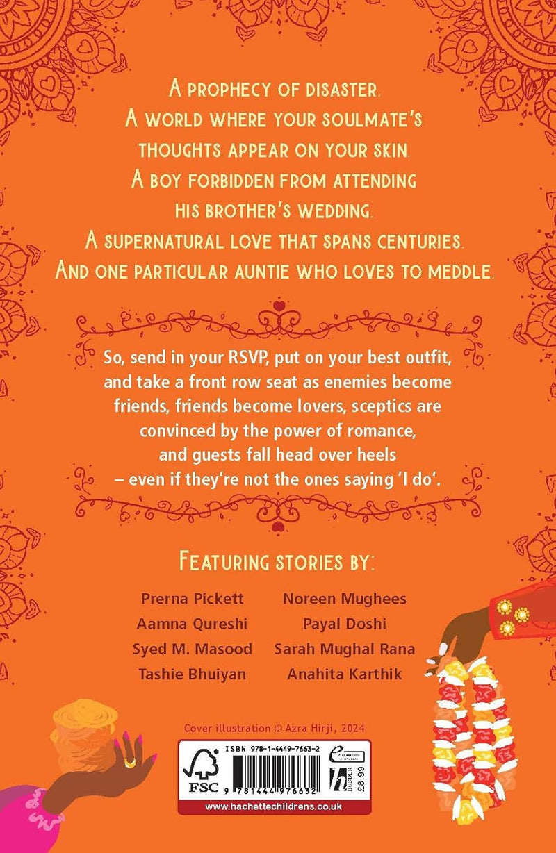 My Big, Fat Desi Wedding