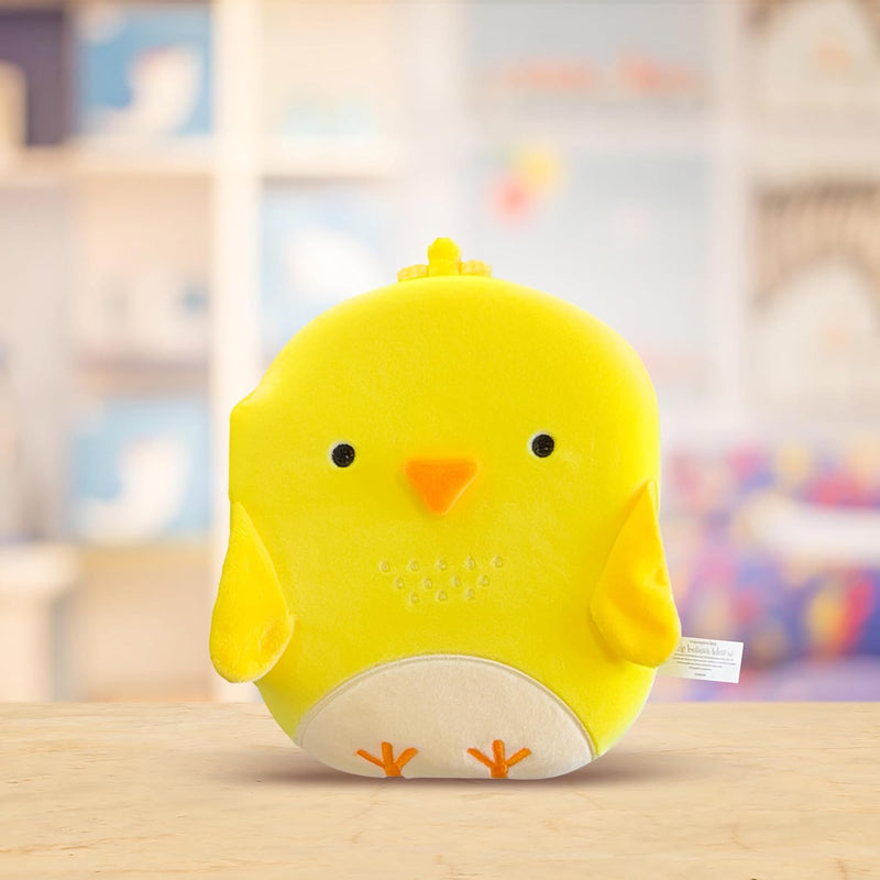 Squish and Snugg Noisy Chick