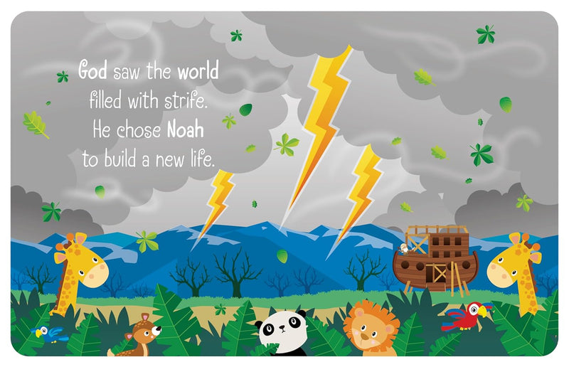 Noah&