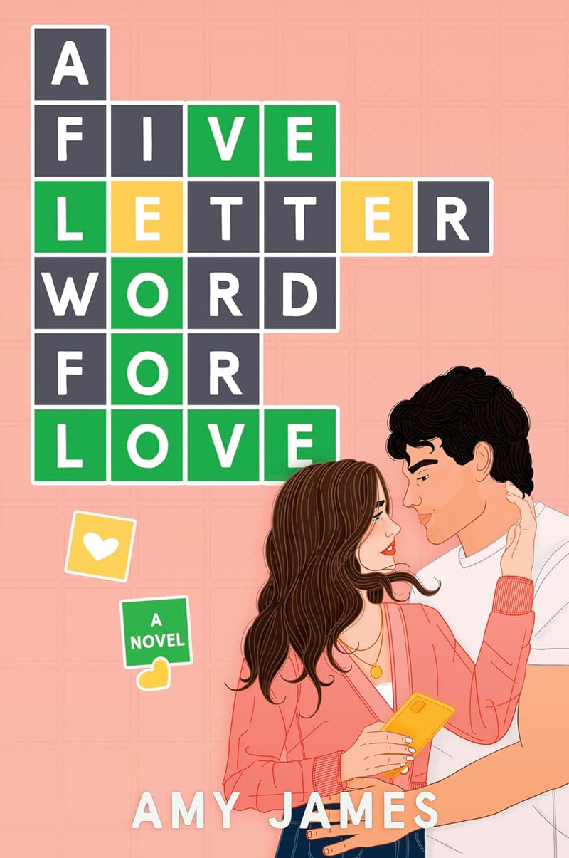 A Five Letter Word For Love