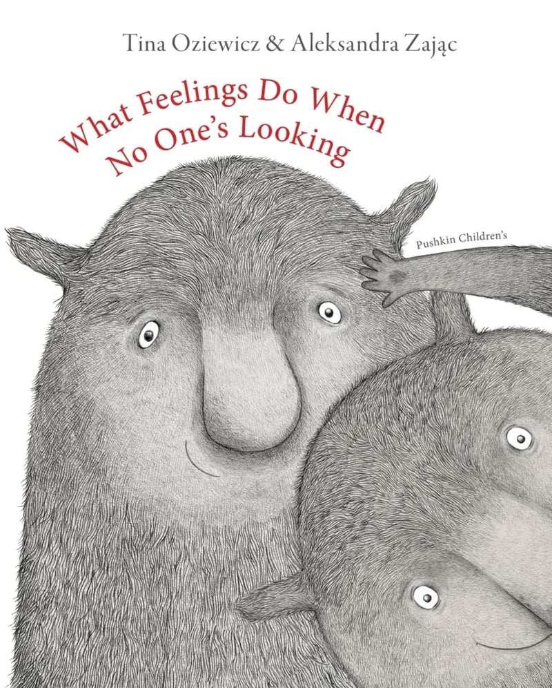 What Feelings Do When No One&