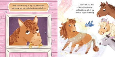 The Very First Unicorn