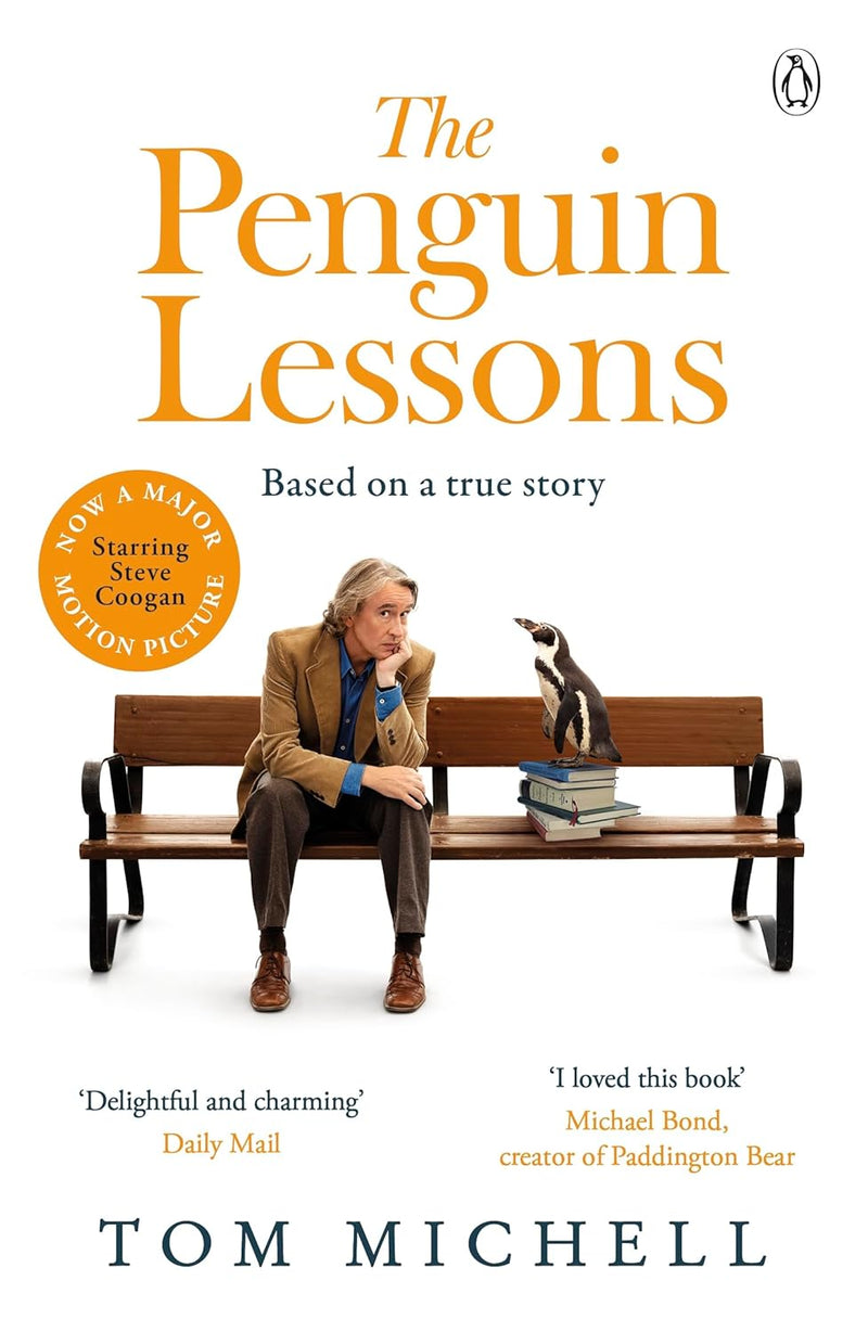 The Penguin Lessons
