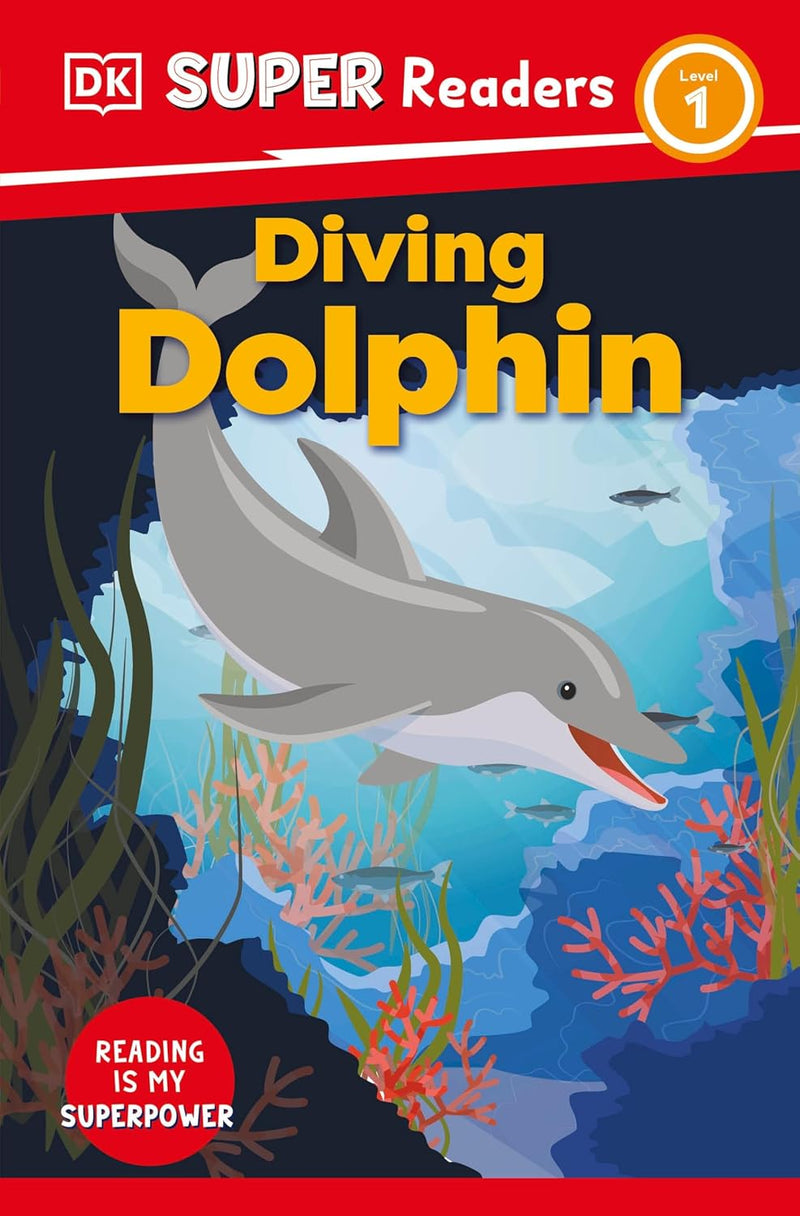 Diving Dolphin