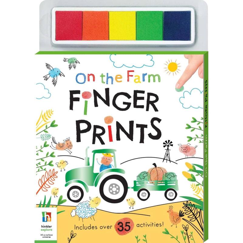 On the Farm : Fingerprint