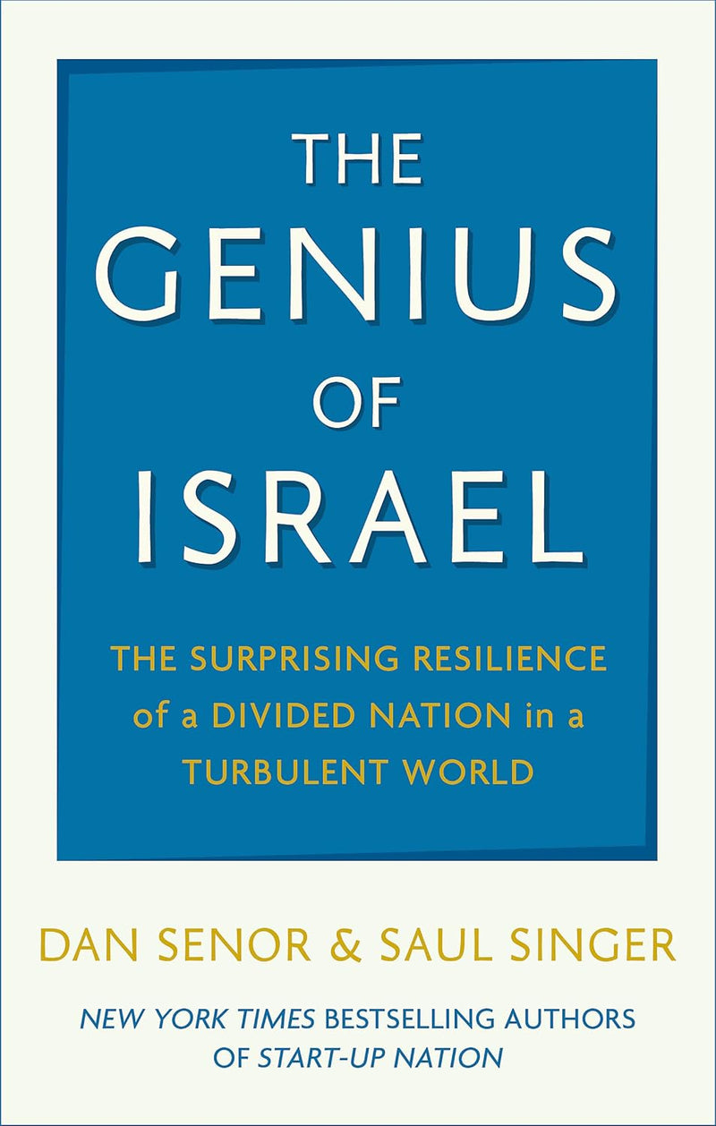 The Genius of Israe