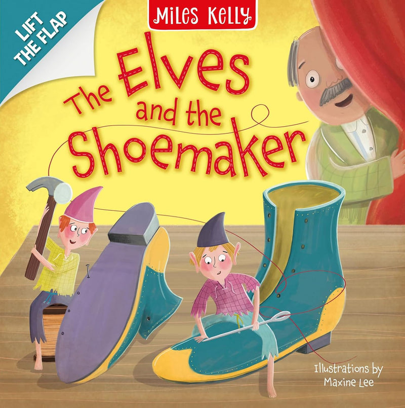Lift the Flap: The Elves and the Shoemaker