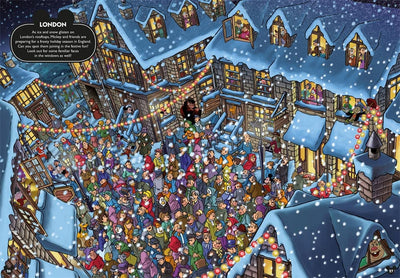 Where's Mickey?: A Disney Search & Find Activity Book