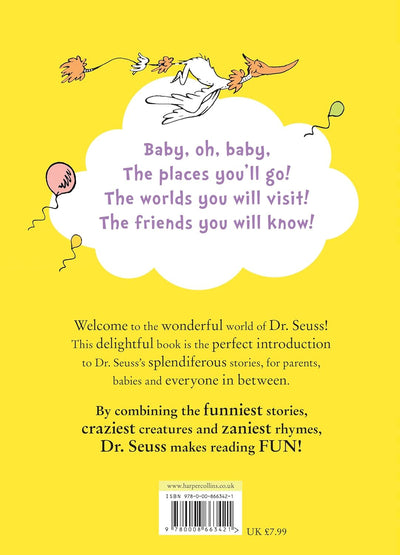 Oh, Baby, The Places You'll Go!