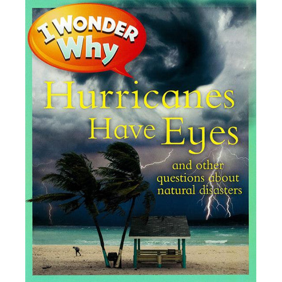 I Wonder Why Hurricanes Have Eyes