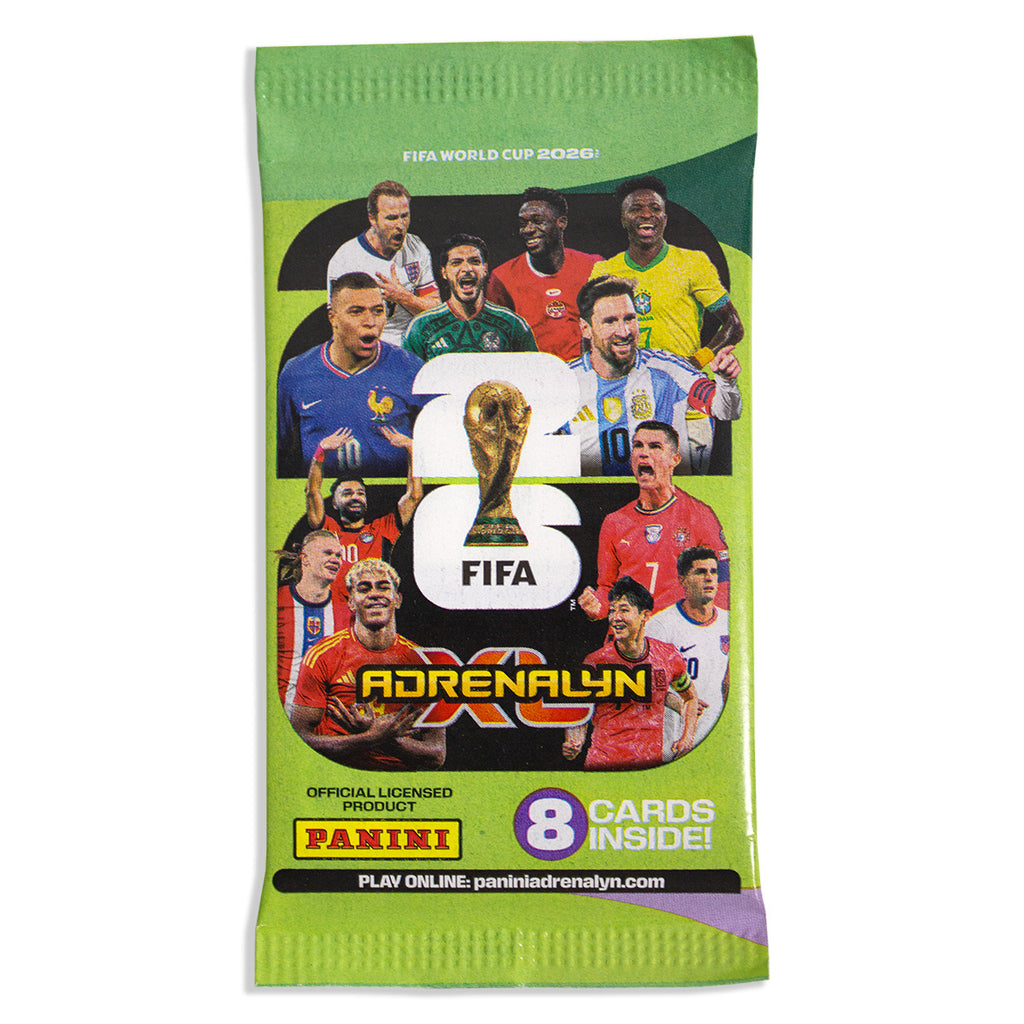 FIFA World Cup 2026 Trading Cards - 8 | Readers Warehouse