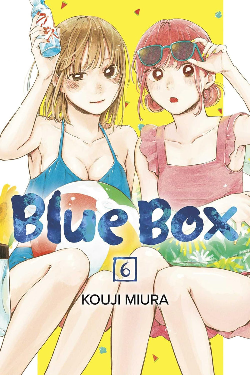 Blue Box: Volume 6