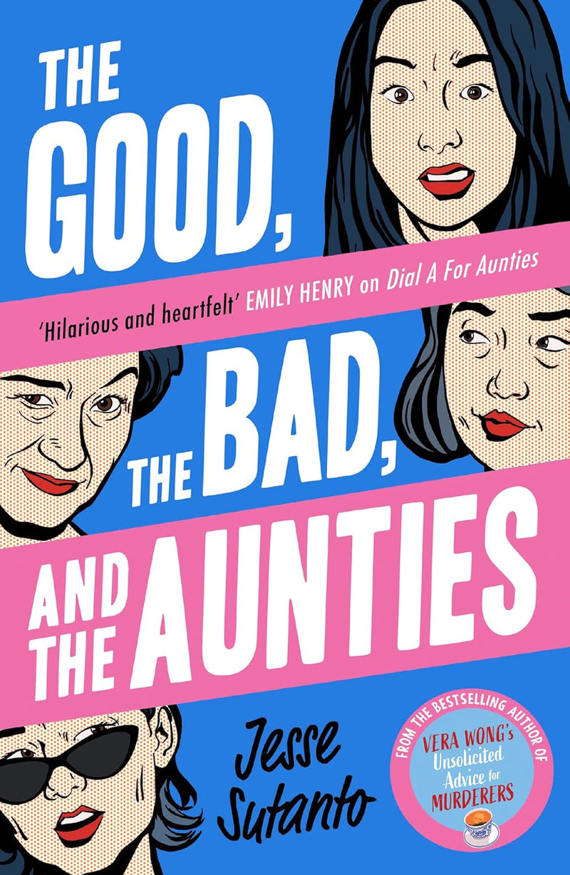 The Good, The Bad, And The Aunties
