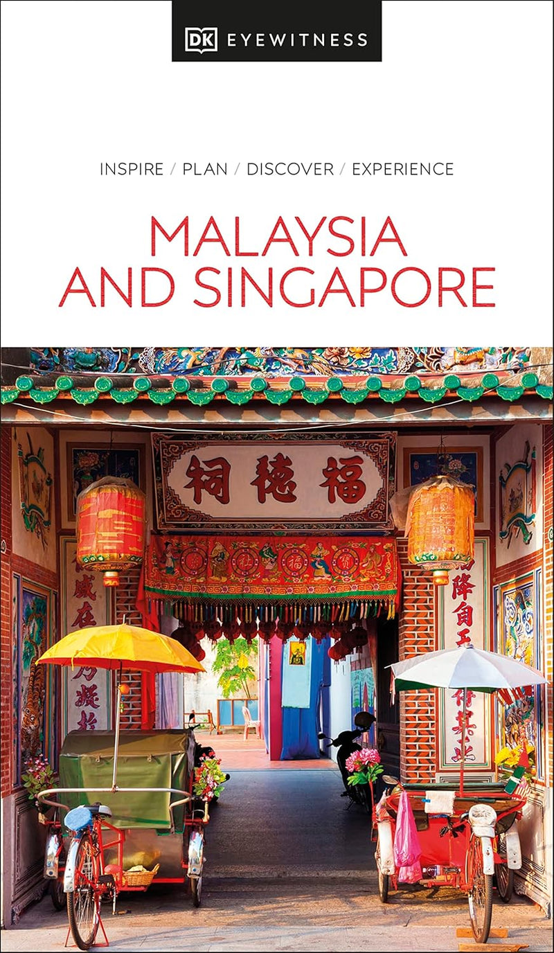Dk Eyewitness Malaysia And Singapore Pocket Book
