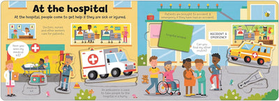 Let's Learn & Play! Emergency