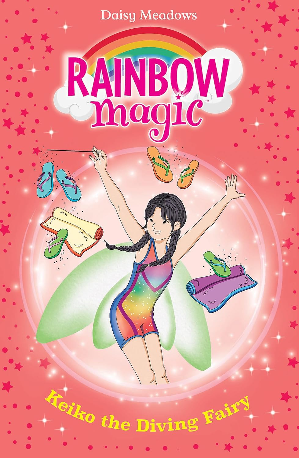 Rainbow Magic by Daisy Meadows: Enchanting Fairy Tales | Readers