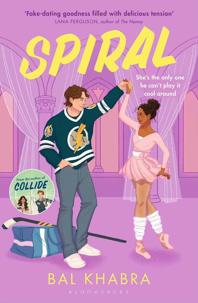 Spiral (Off the Ice)