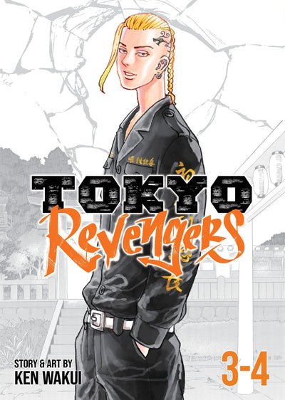 Tokyo Revengers (Omnibus), Volume 3-4 - Readers Warehouse