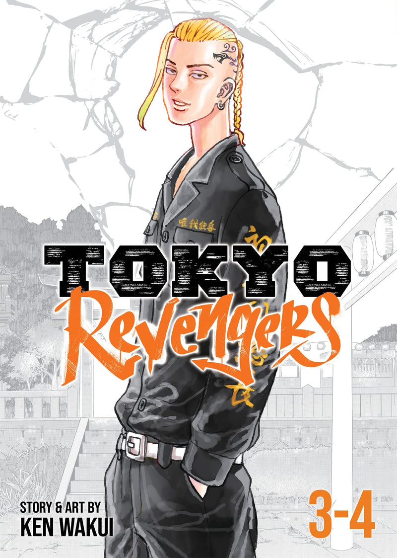 Tokyo Revengers (Omnibus), Volume 3-4 - Readers Warehouse