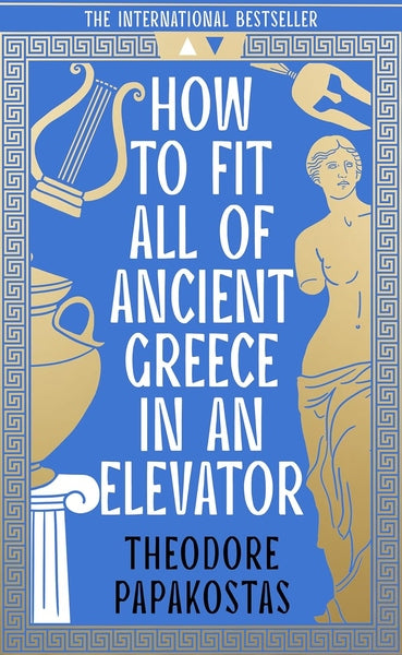 How To Fit All Of Ancient Greece In An Elevator