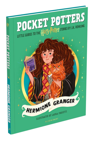 Pocket Potters: Hermione Granger