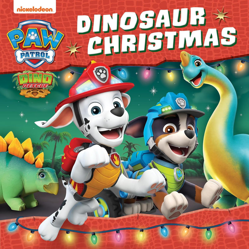 Dinosaur Christmas