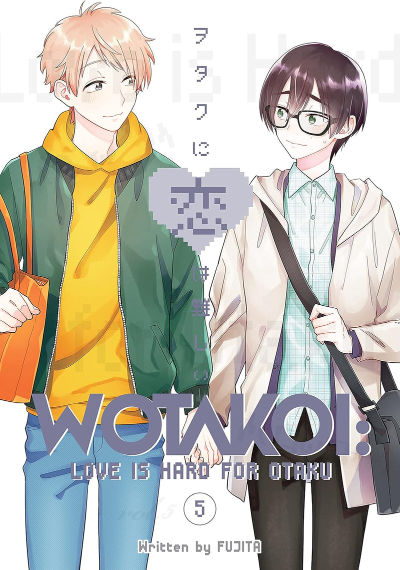 Love Is Hard For Otaku Volume 5