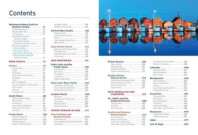 Moon Nova Scotia & Atlantic Canada