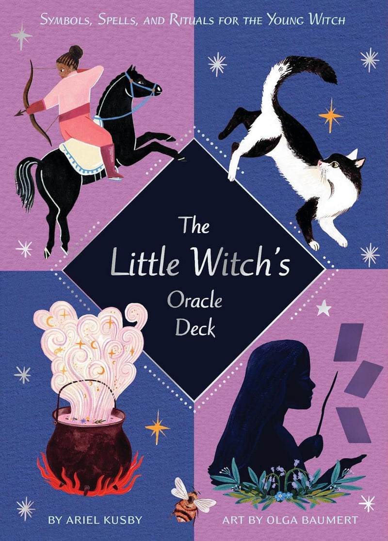 The Little Witch&