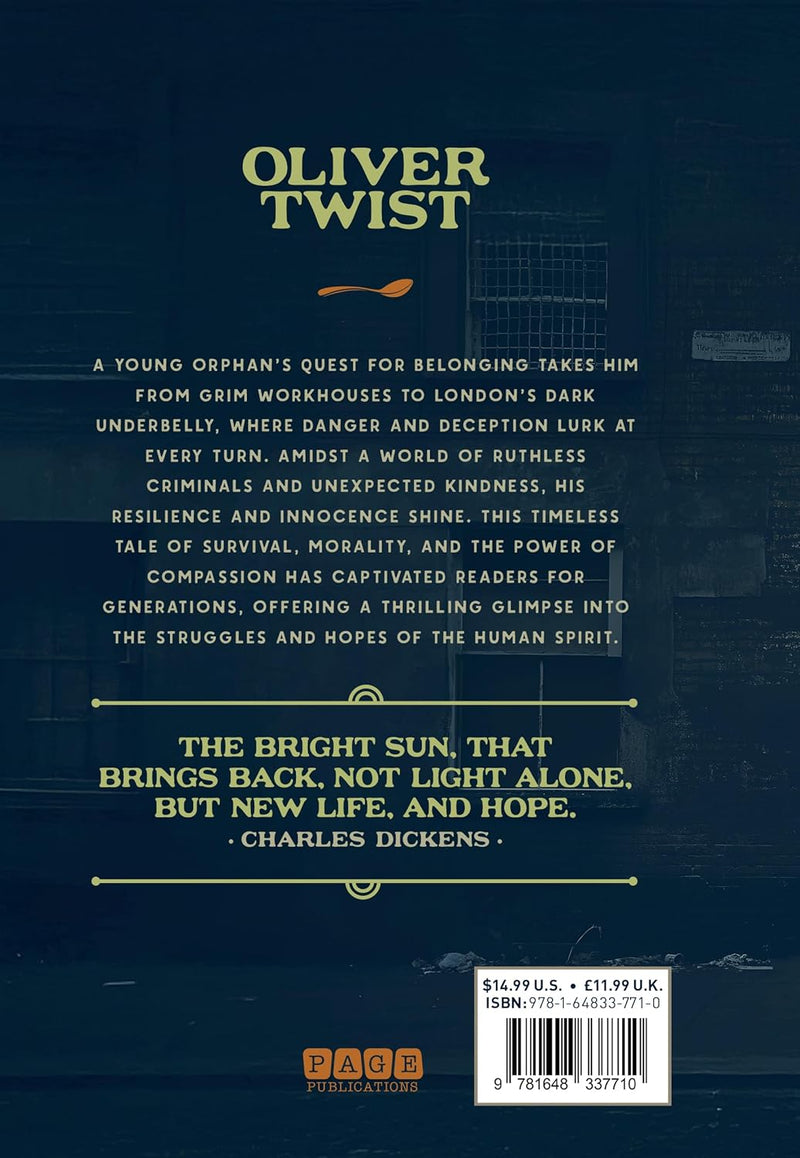 Oliver Twist