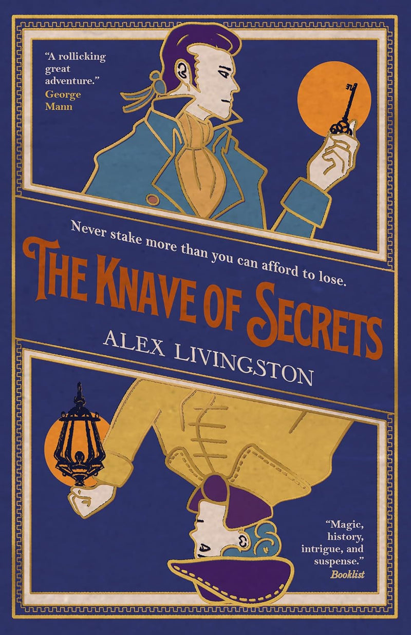 Knave Of Secrets