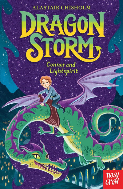 Connor And Lightspirit