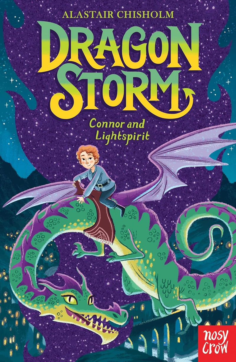 Connor And Lightspirit
