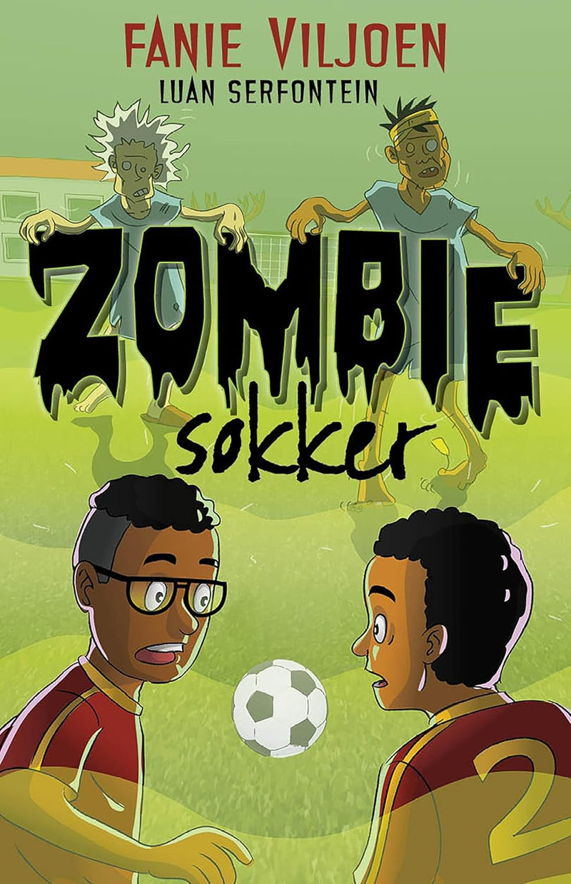 Zombie Sokker
