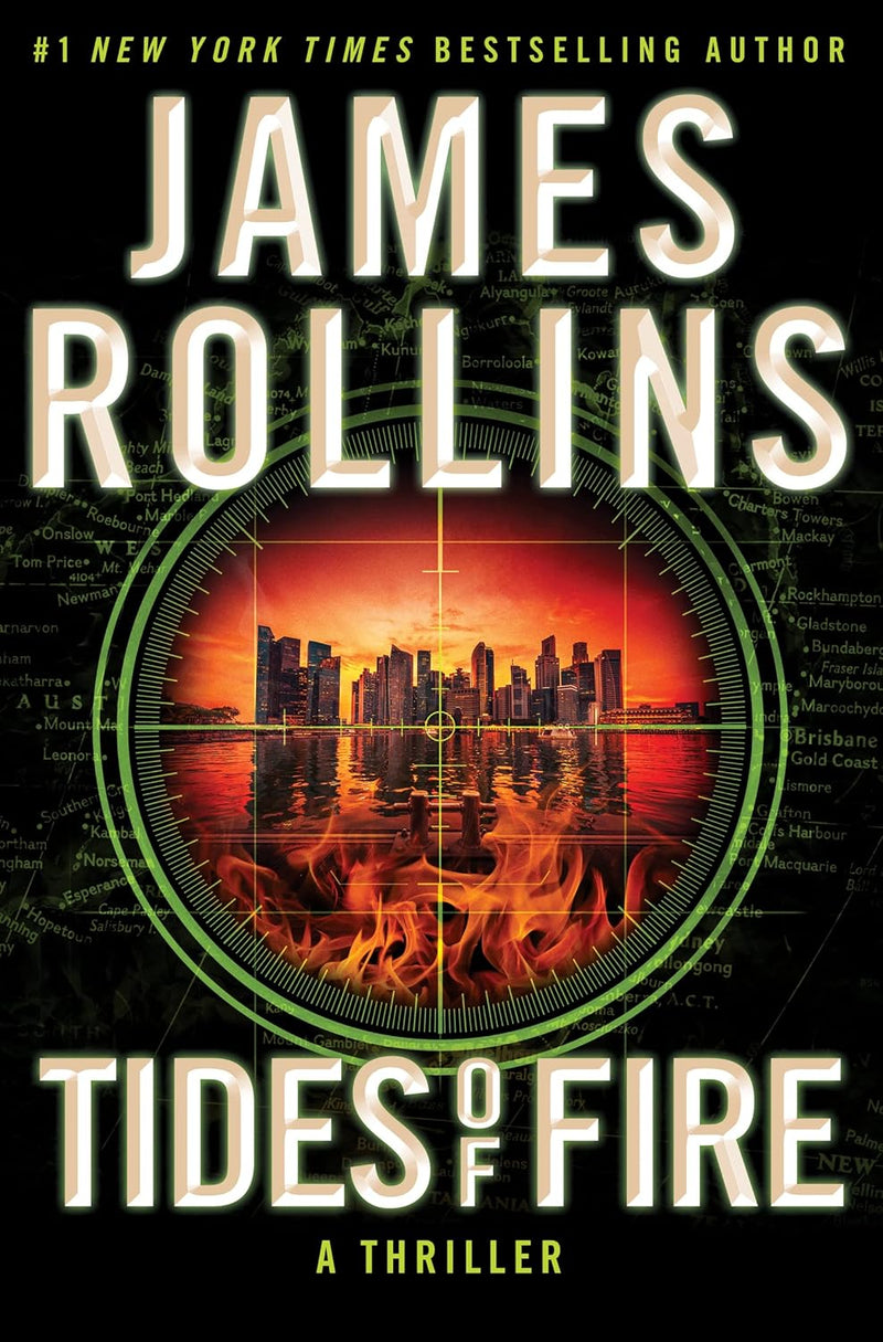 Tides Of Fire