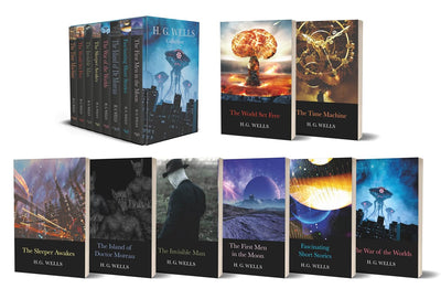 H.G. Wells Classic Collection