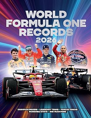 World Formula One Records 2026