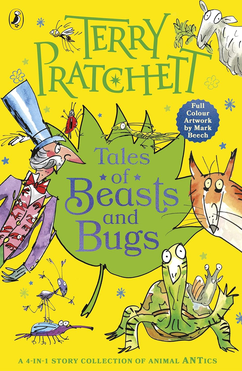 Tales of Beasts and Bugs