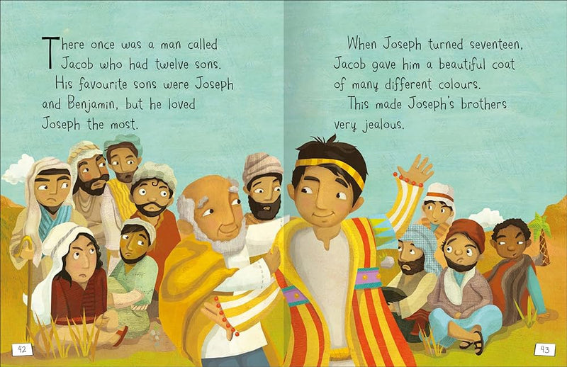 Bible Stories