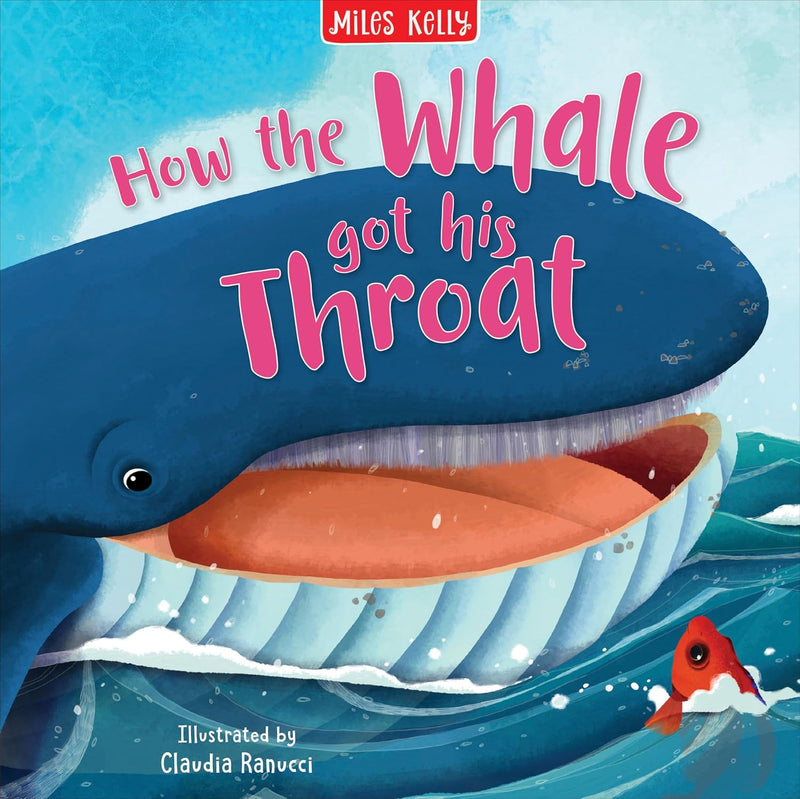 How the Whale got his Throat